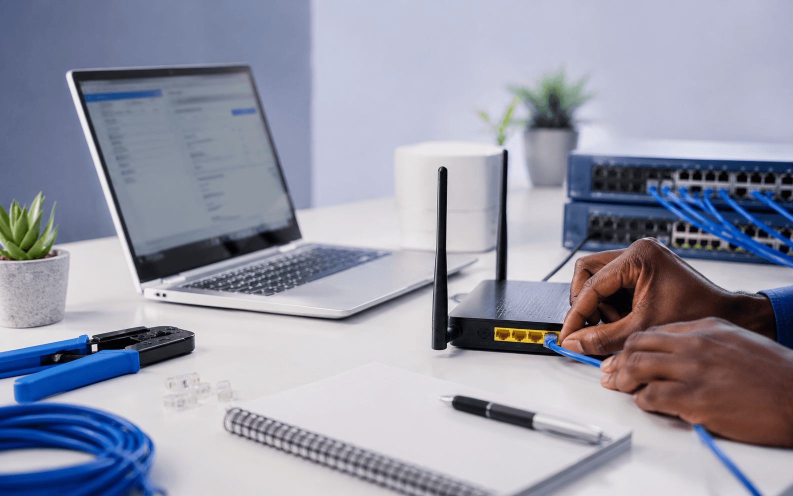 IT Support at Slogan Studio